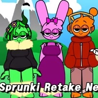 Sprunki Neuaufnahme Mensch